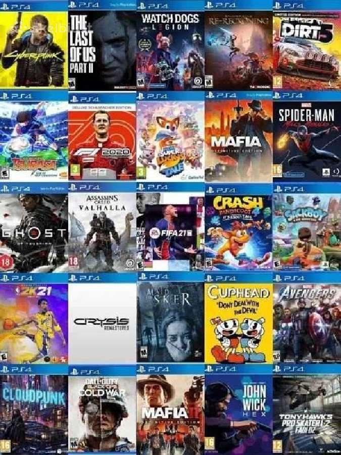 Superkame naudotus Ps4 ir Xbox One konsolių žaidim - nuotraukos Nr. 4