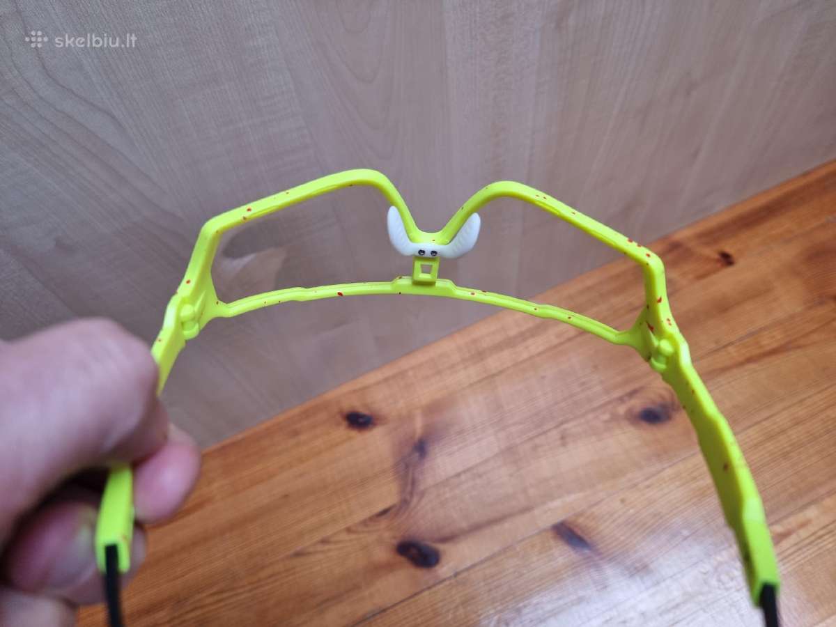 Fotochrominiai dviratininko, bėgiko akiniai, nauji - nuotraukos Nr. 5