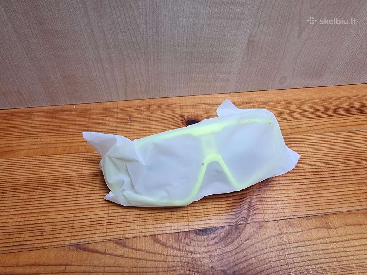 Fotochrominiai dviratininko, bėgiko akiniai, nauji - nuotraukos Nr. 6