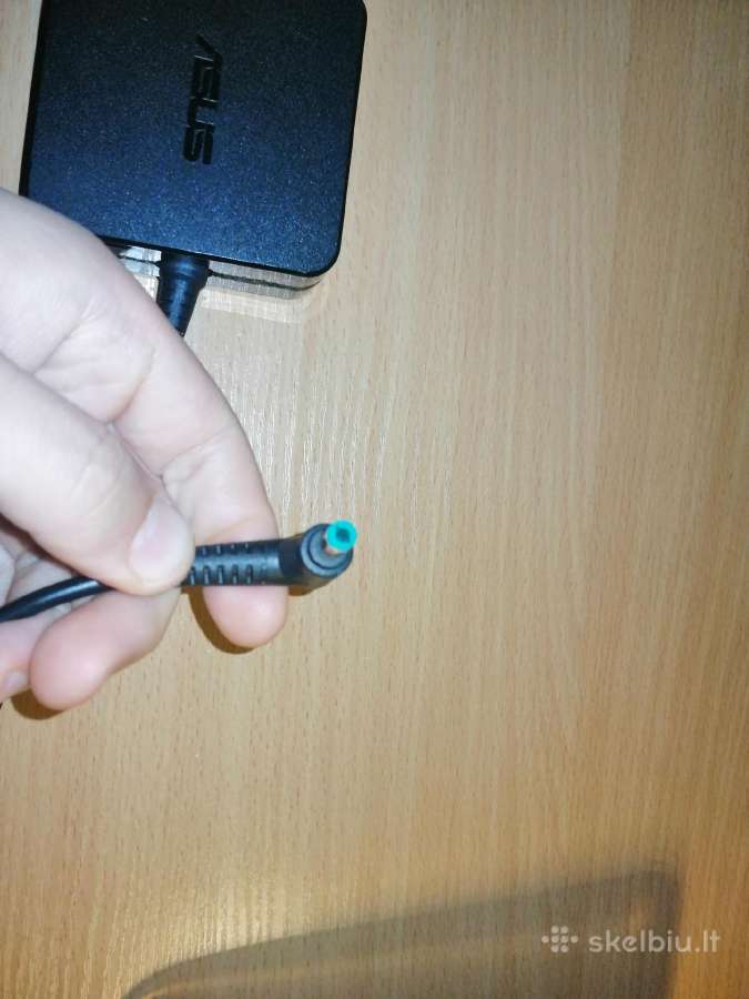 Parduodu Asus ikrovikli 19v 3.42a w15 065n1b - nuotraukos Nr. 2