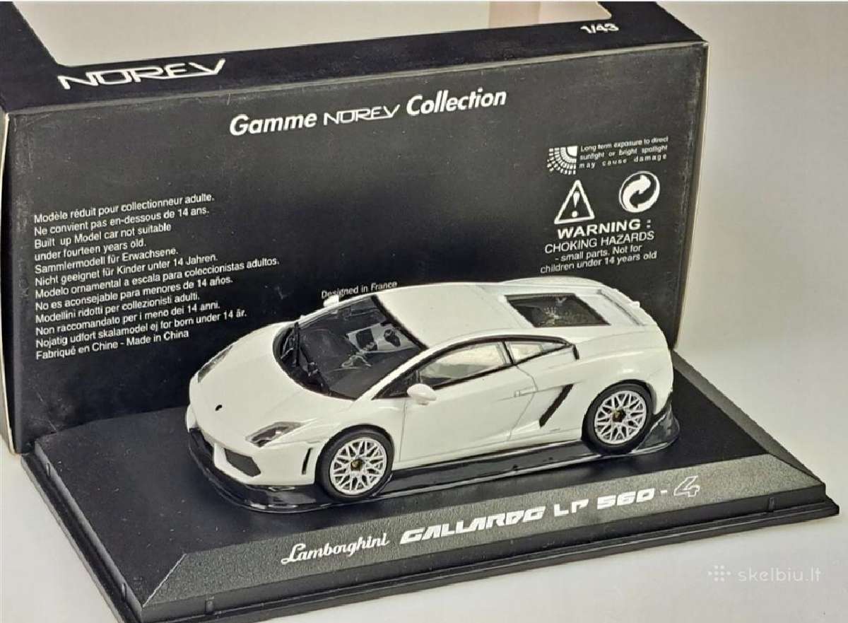 Lamborghini Gallardo - nuotraukos Nr. 2