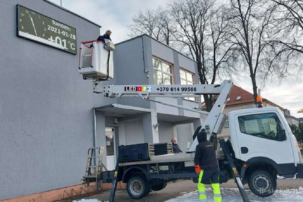 LED švieslenčių gamyba ir remontas. - nuotraukos Nr. 7