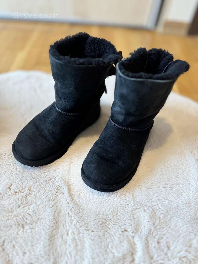 Ugg, gerame stovyje. - nuotraukos Nr. 2