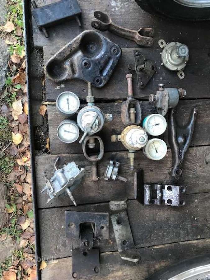 Auto- moto detales, valau garaza - nuotraukos Nr. 10