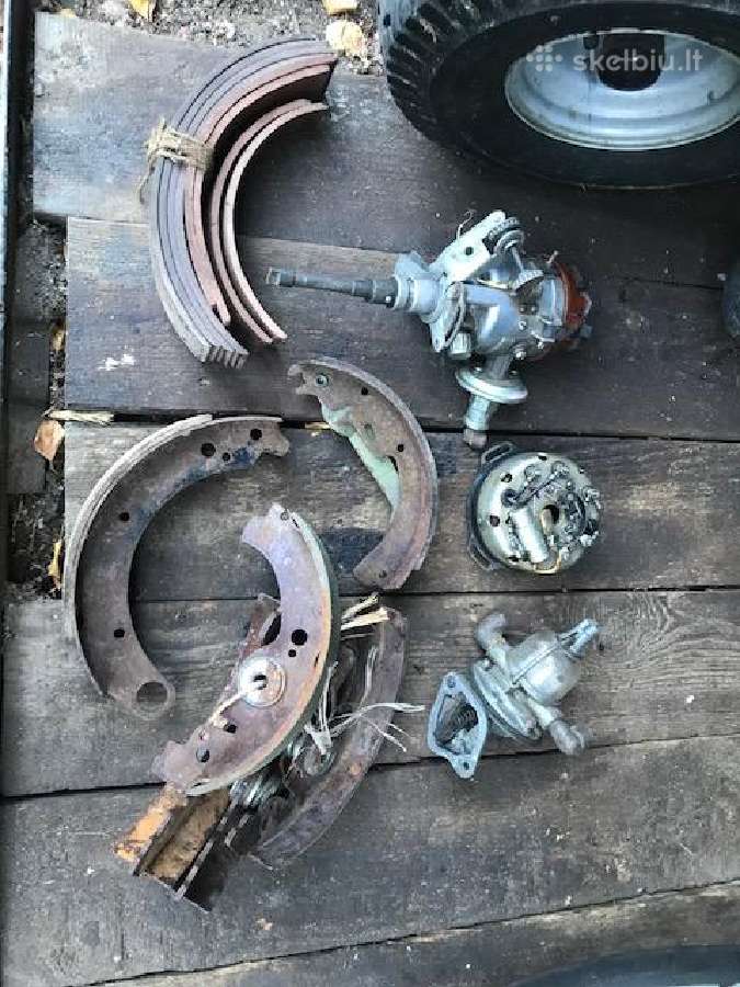 Auto- moto detales, valau garaza - nuotraukos Nr. 11