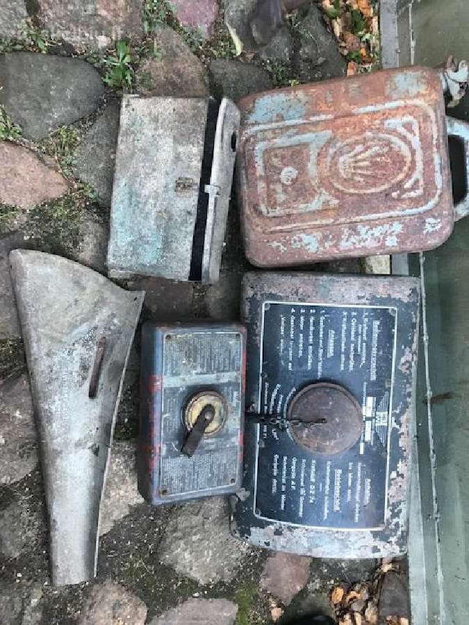 Auto- moto detales, valau garaza - nuotraukos Nr. 12