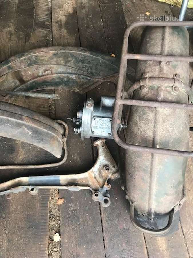 Auto- moto detales, valau garaza - nuotraukos Nr. 18
