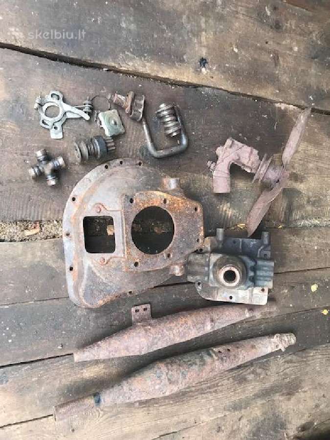 Auto- moto detales, valau garaza - nuotraukos Nr. 19
