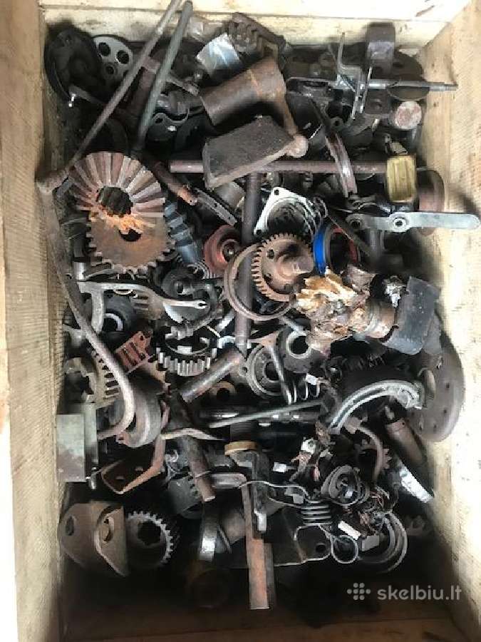 Auto- moto detales, valau garaza - nuotraukos Nr. 21
