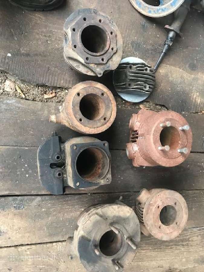 Auto- moto detales, valau garaza - nuotraukos Nr. 22