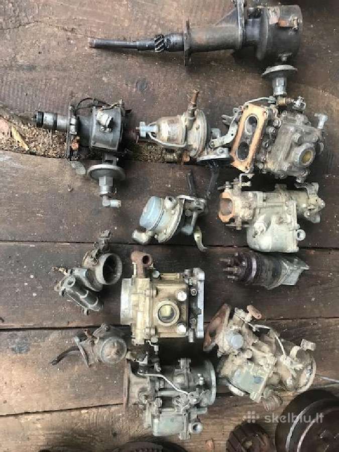 Auto- moto detales, valau garaza - nuotraukos Nr. 23