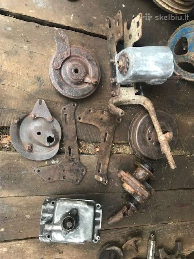 Auto- moto detales, valau garaza - nuotraukos Nr. 25