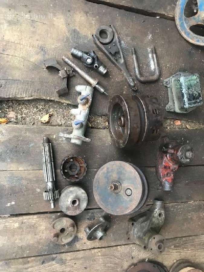 Auto- moto detales, valau garaza - nuotraukos Nr. 27