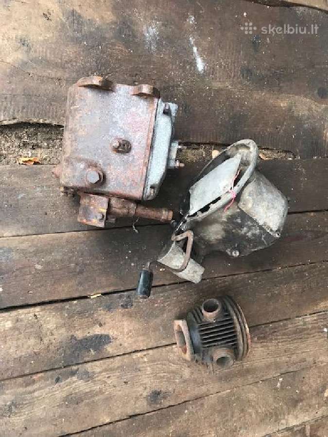 Auto- moto detales, valau garaza - nuotraukos Nr. 28