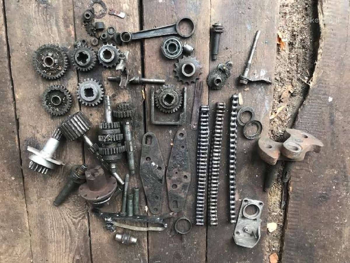 Auto- moto detales, valau garaza - nuotraukos Nr. 30