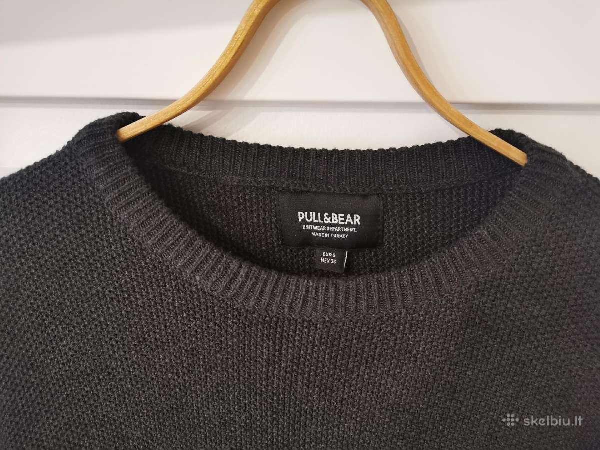 Vyriškas Megztinis Pull&bear - nuotraukos Nr. 2