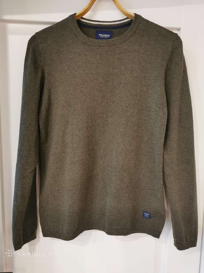 Vyriškas Megztinis Pull&bear