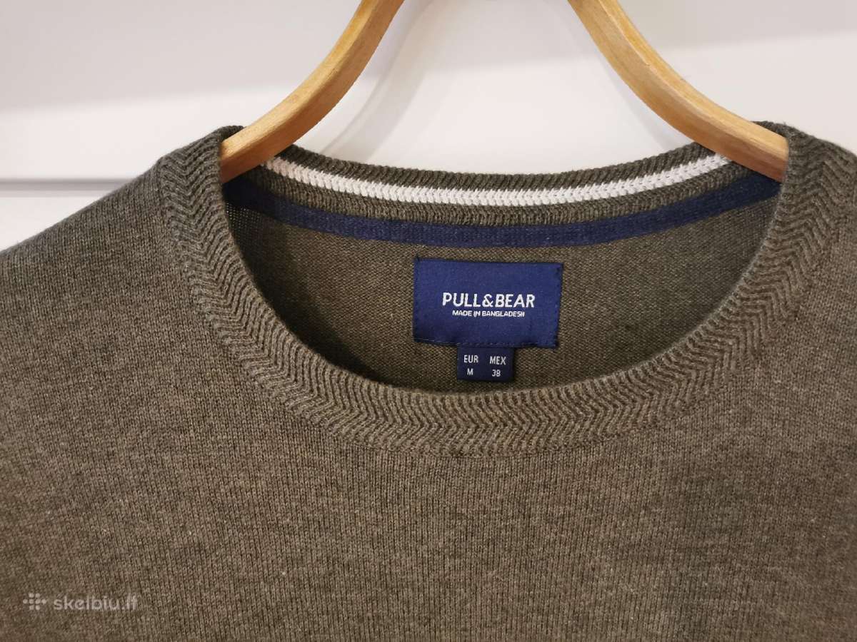 Vyriškas Megztinis Pull&bear - nuotraukos Nr. 2