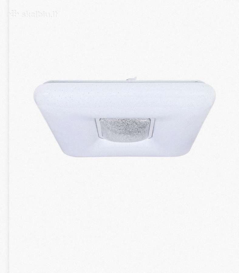 Milagro Yax Ml4402 Lubų šviestuvas 1x24w/LED 3000k - nuotraukos Nr. 2