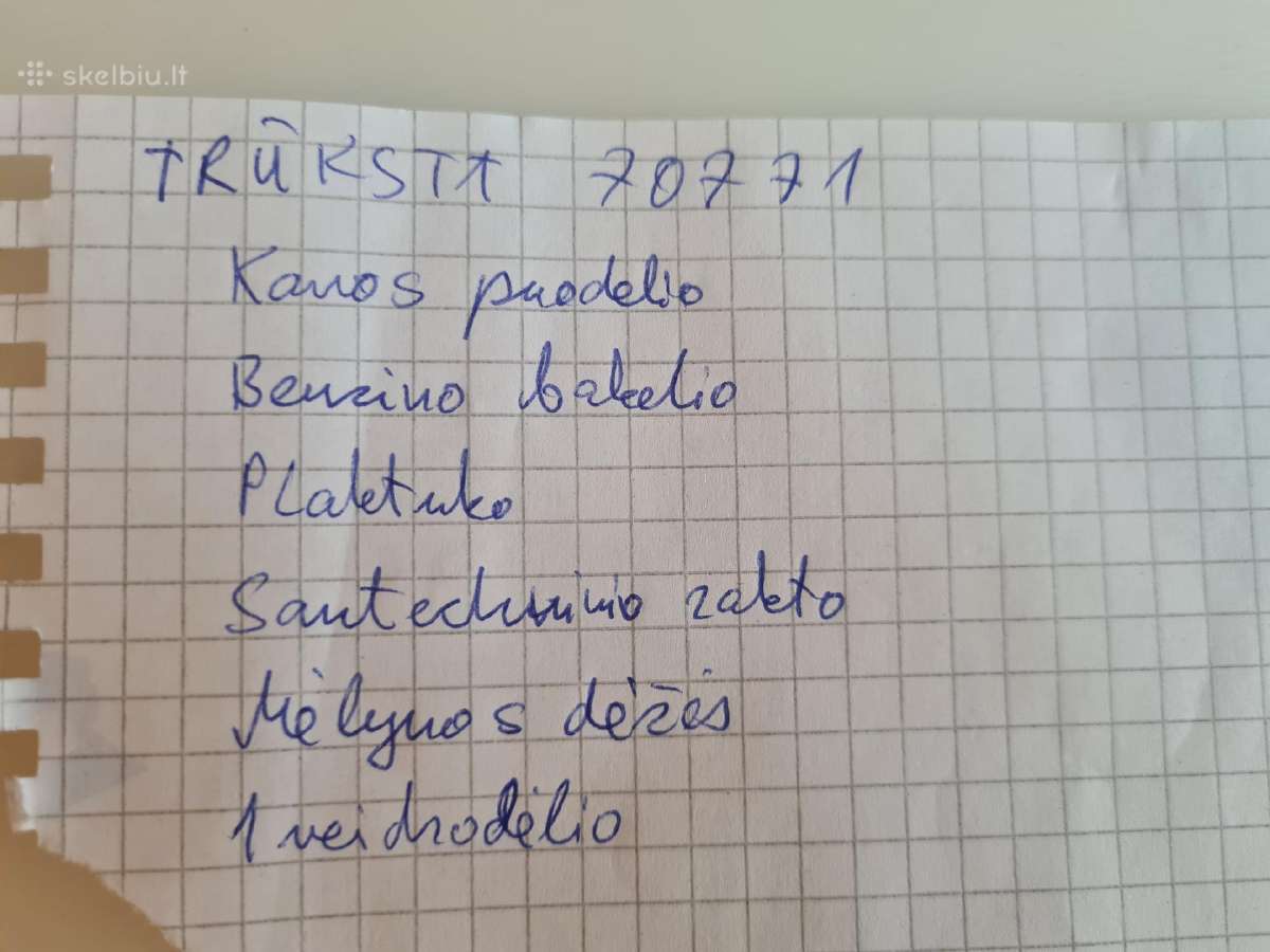 Playmobil 70771 sukvežimis su priekaba - nuotraukos Nr. 7