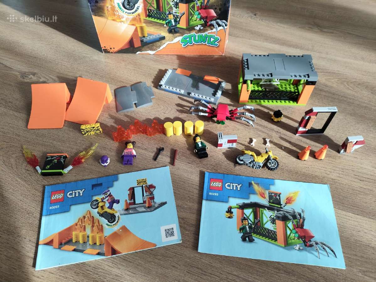 Lego 60293