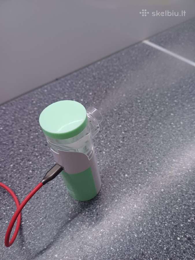 Naujas inhaliatorius Mesh Nebulizer Jsl-w303