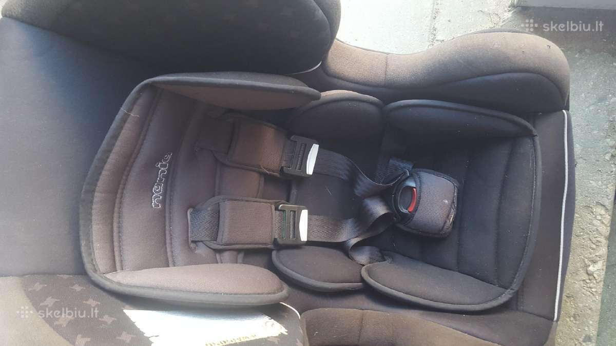 Automobiline kėdute nuo gimimo - nuotraukos Nr. 2