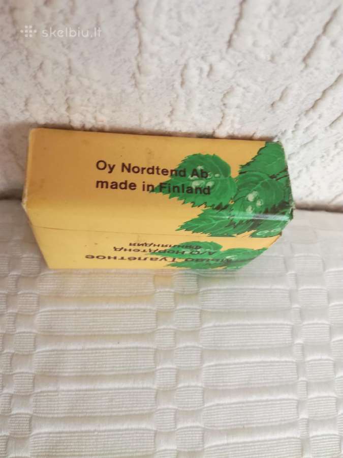 Vintažiniai kvepiantys muilai - nuotraukos Nr. 14