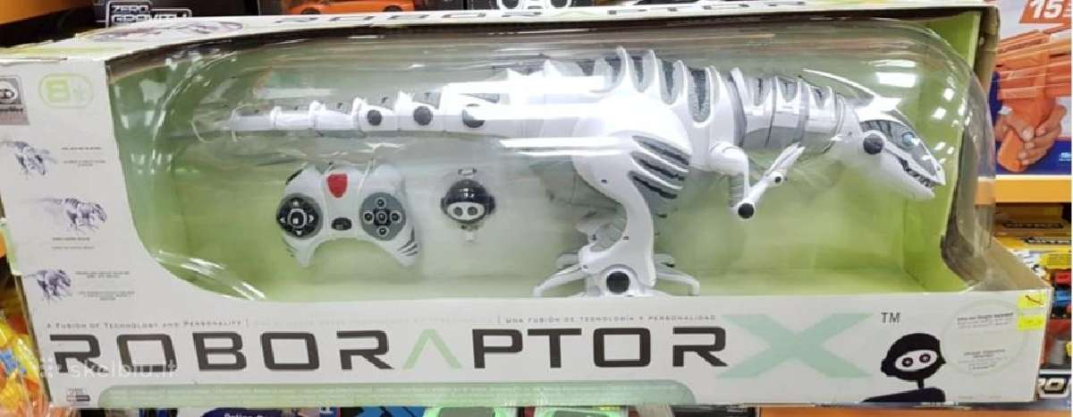 Roboraptor