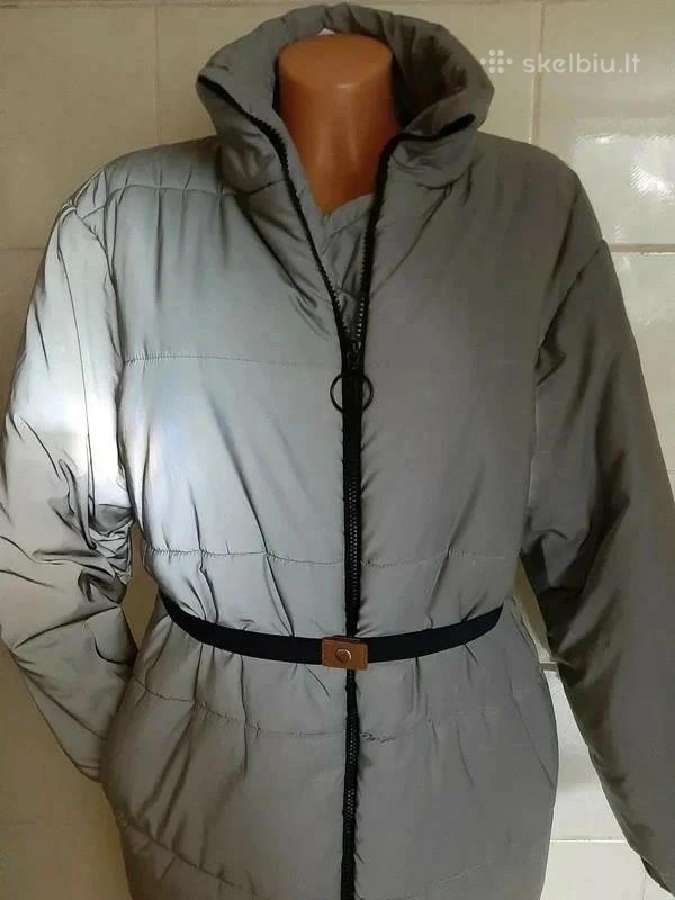 Unisex reflective striukė - nuotraukos Nr. 3