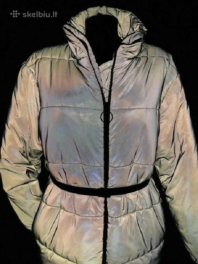 Unisex reflective striukė - nuotraukos Nr. 4