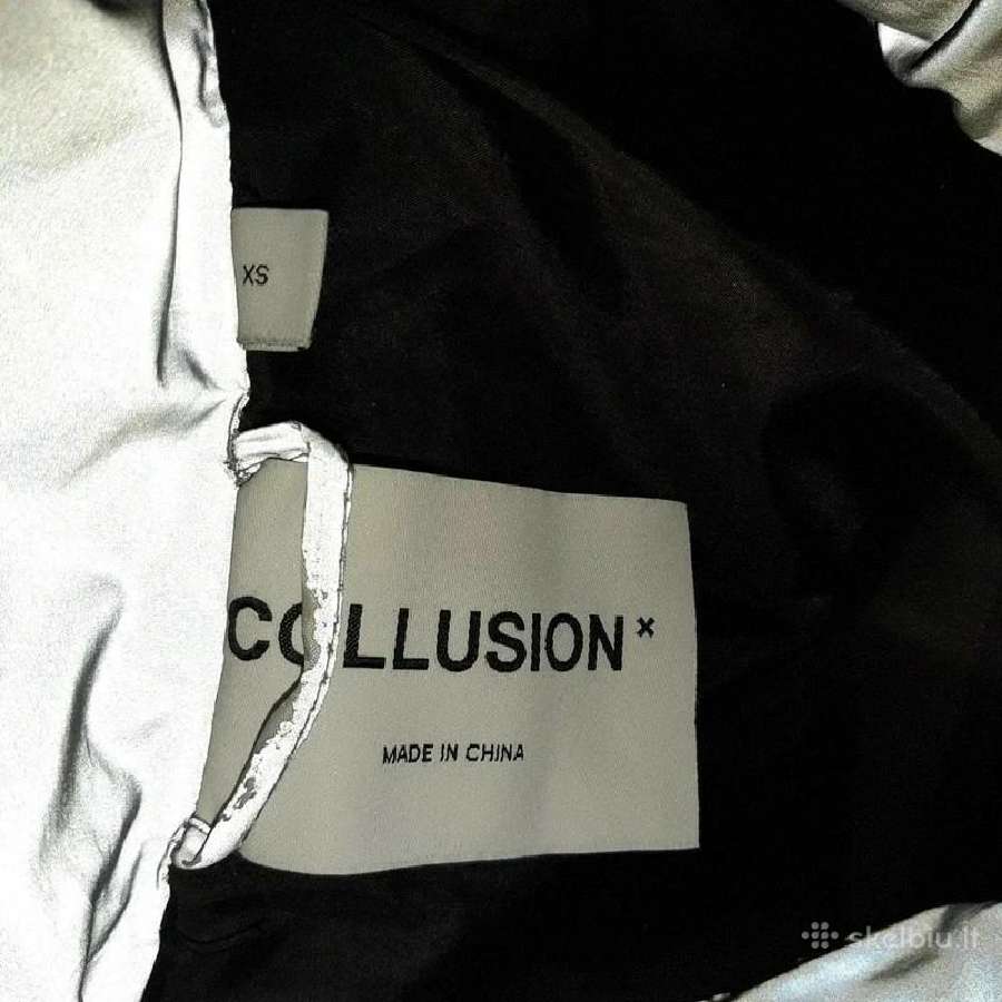 Unisex reflective striukė - nuotraukos Nr. 10