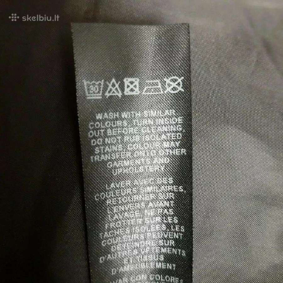Unisex reflective striukė - nuotraukos Nr. 13