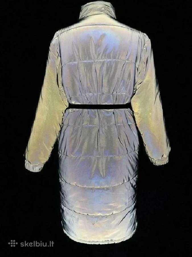 Unisex reflective striukė - nuotraukos Nr. 16