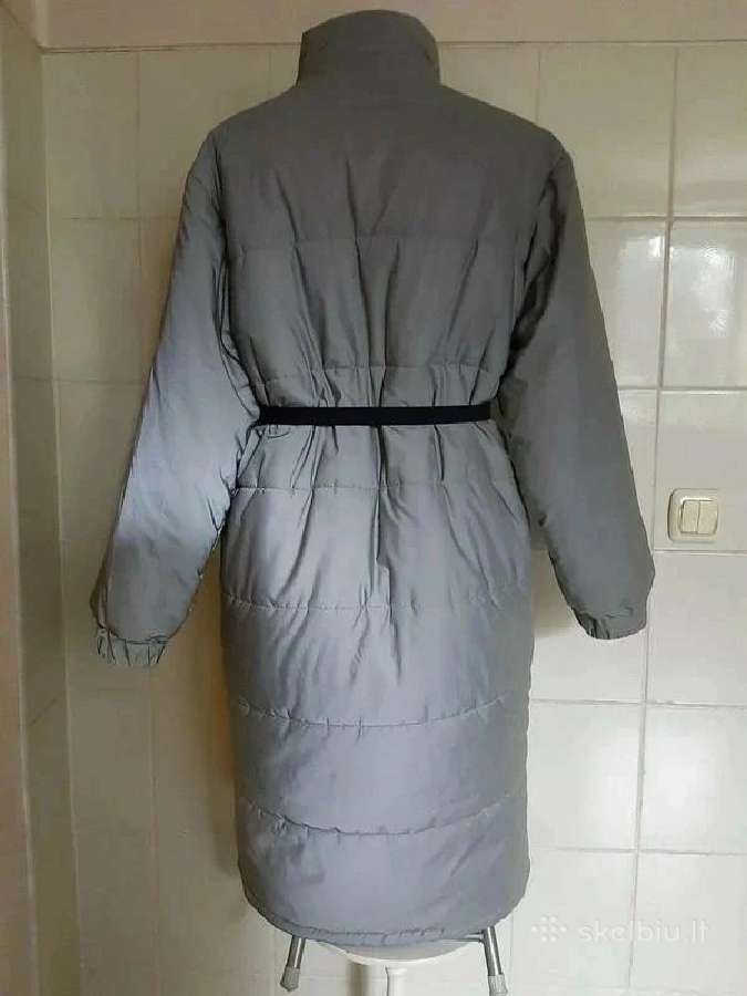 Unisex reflective striukė - nuotraukos Nr. 17
