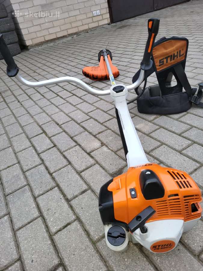 Stihl Fs460c - Skelbiu.lt