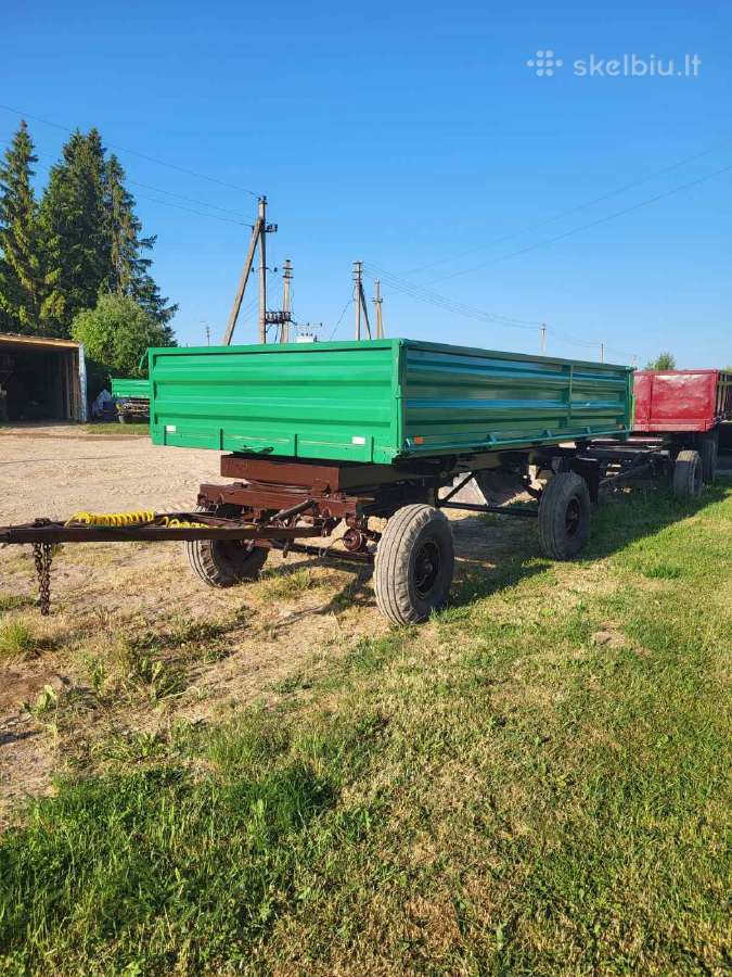 Nauji bortai 2 pts4 , dišlius, fūrinės padangos - nuotraukos Nr. 10
