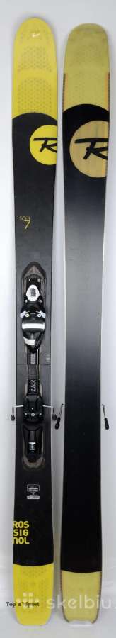 Rossignol Soul 7