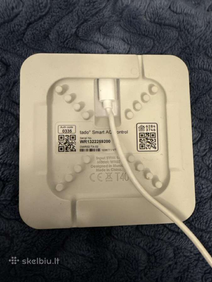 Tado Ac control v3+