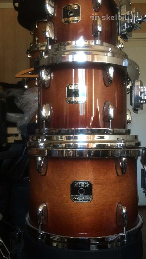 Bugnai Gretsch Renown Maple