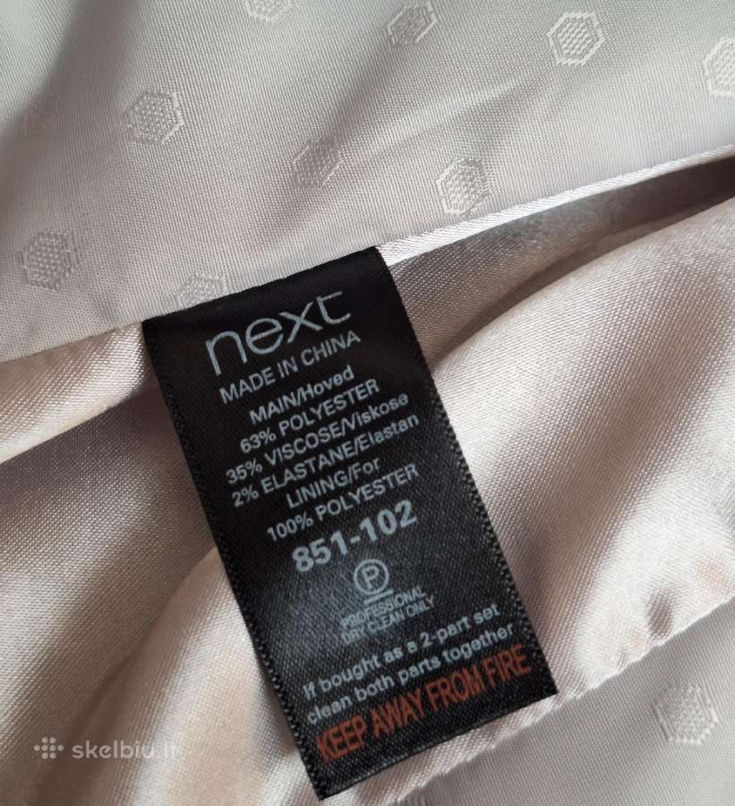 Moteriškas švarkelis "Next" - nuotraukos Nr. 6