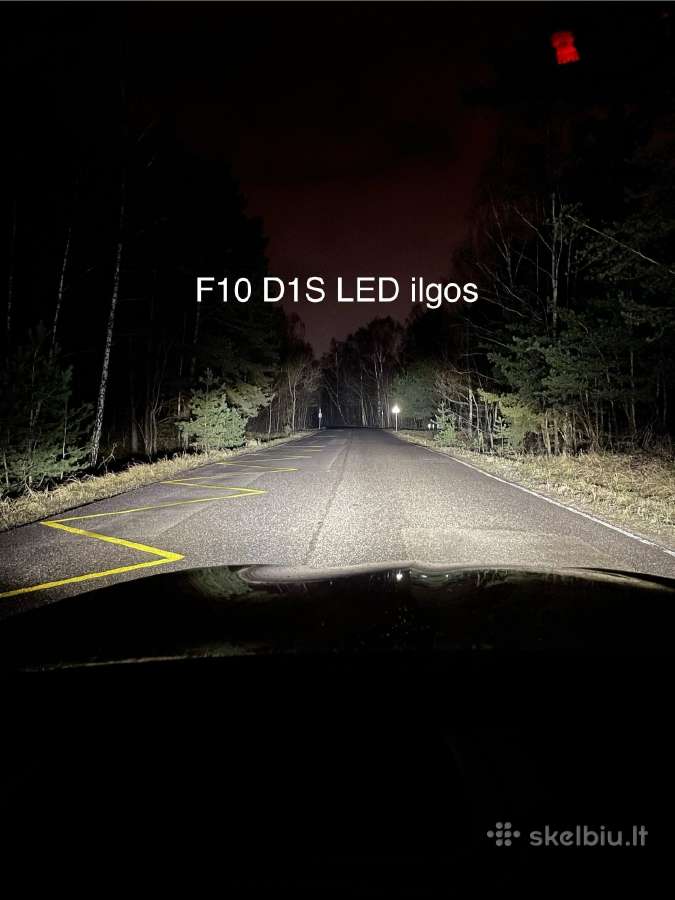LED lemputes automibiliams - nuotraukos Nr. 7