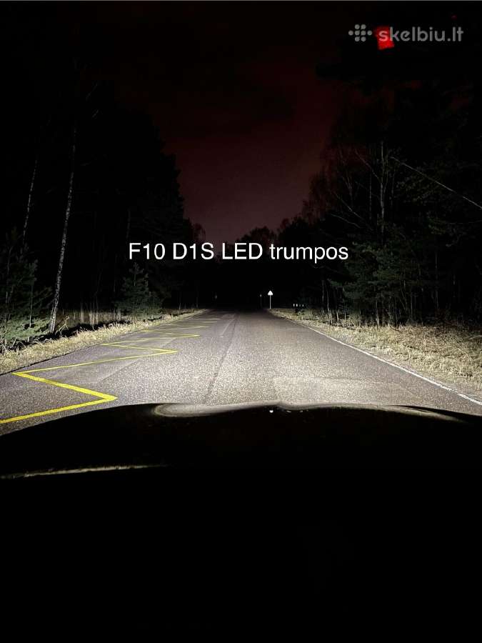 LED lemputes automibiliams - nuotraukos Nr. 8