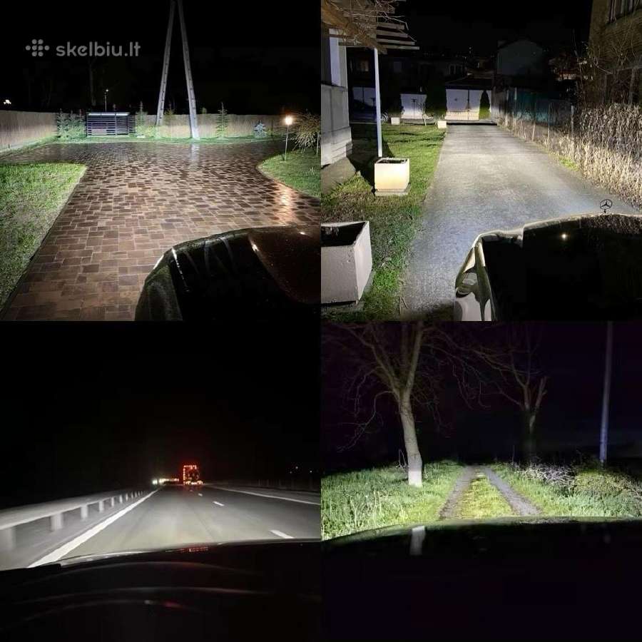 LED lemputes automibiliams - nuotraukos Nr. 10