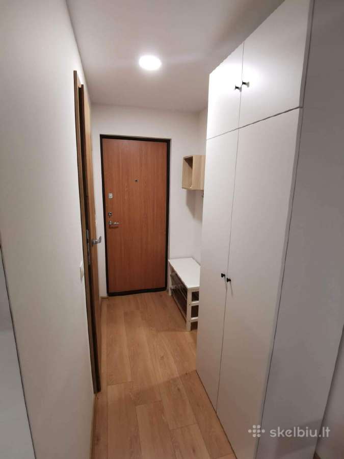 1 kambario butas/ studija arti centro - nuotraukos Nr. 3