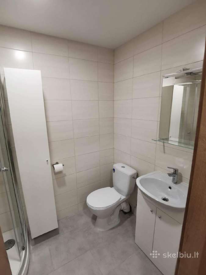 1 kambario butas/ studija arti centro - nuotraukos Nr. 4