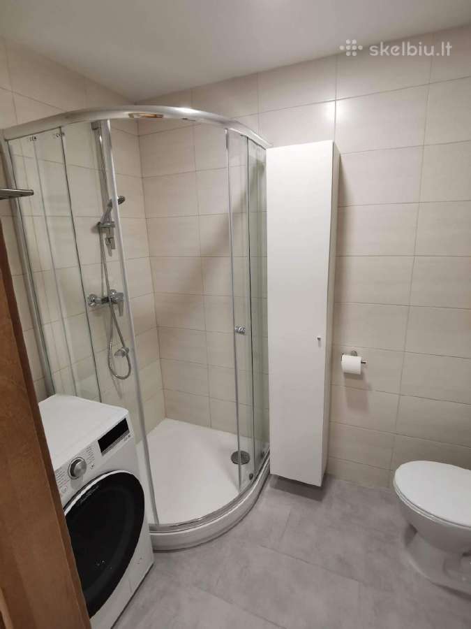 1 kambario butas/ studija arti centro - nuotraukos Nr. 5