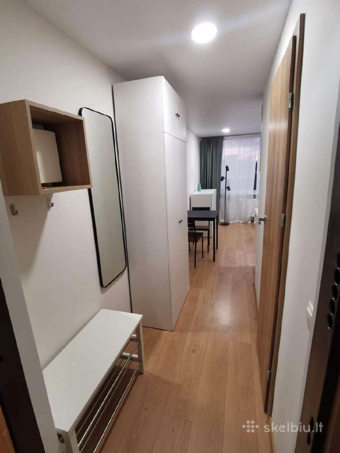 1 kambario butas/ studija arti centro - nuotraukos Nr. 6