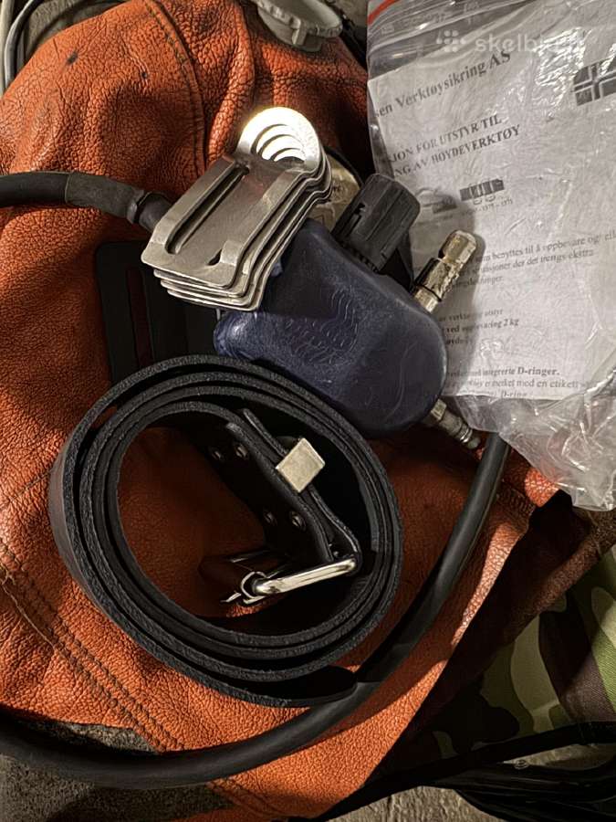 Sundstrom sr83 suvirinimo - nuotraukos Nr. 3