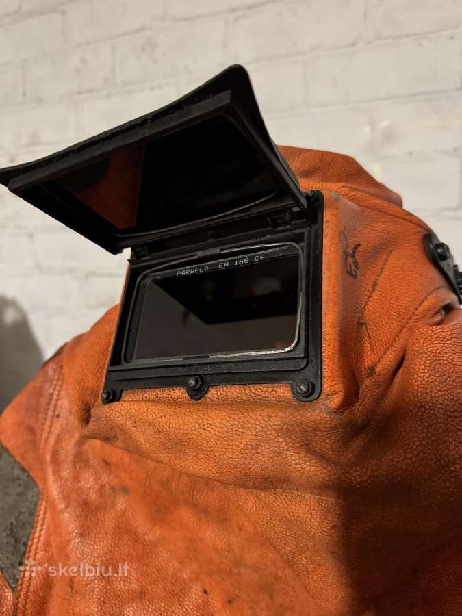 Sundstrom sr83 suvirinimo - nuotraukos Nr. 8